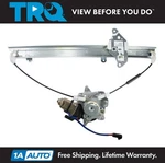 Trq Power Window Regulator & Motor Front Driver Side Lh For 00-05 Nissan Sentra. Fixed Price $56.95.