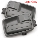 Gray Pair Front Interior Door Handle For Isuzu Tfr Kbz Pick Up 1981 '95. Fixed Price $40.67.