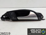 Oem 2012 Audi Q7 3.0L Front Right Passenger Side Interior Door Handle. Fixed Price $19.99.