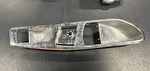 Mercedes Benz Sl Interior Door Handle Chrome Escutcheon Left 1077660511. Fixed Price $35.00.