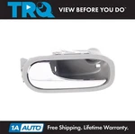 Trq Front Left Interior Door Handle Titanium Fits 2004-2008 Chevrolet Malibu. Fixed Price $34.95.