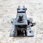 Right Interior Door Opening Lock Control Assembly Handle 68-77 C3 Corvette Used. Fixed Price $61.60.