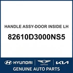 2015-2018 Hyundai Tucson Handle Assembly-door Inside Oem New 82610D3000NS5. Fixed Price $66.37.