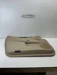 19-20 Nissan Pathfinder Front Left Driver Side Interior Door Panel Trim Oem. Fixed Price $185.99.