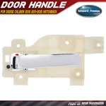 Front Rear Right Chrome Interior Door Handle For Dodge Caliber 2010 2011-2012. Fixed Price $28.99.