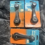 New Dorman 701-716 1980'S Ford Black Window Crank Handle Knob. Fixed Price $13.00.