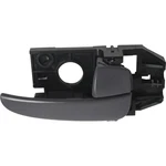 Interior Door Handle Gray Rear Passenger Side For 01-06 Hyundai Elantra Gls Gt. Fixed Price $14.31.