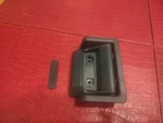 2004 2008 Ford F150 Inside Right Rear Interior Door Handle 4L34-18266B34 #I5-1. Fixed Price $18.58.