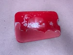 Porsche 928 (84-91) Fuel Gas Lid Door Red Oem #84149. Fixed Price $19.80.