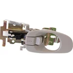 Door Handle Beige Front Rear Driver Side Interior For 98-02 Kia Sephia. Fixed Price $17.75.