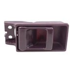 Inside Red Door Handle With Base For 86-97 Nissan Pickup Truck. Fixed Price $14.70.