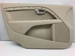 07-16 Volvo S80 V70 XC70 Left Front Beige Interior Door Panel 39863028 39883484. Fixed Price $175.00.
