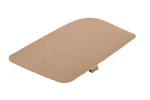 Light Cashmere Driver Front Door Inside Handle Bezel Finish Cover. Fixed Price $17.92.