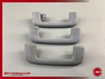 07-13 Mitsubishi Outlander Upper Roof Grab Grip Handle Set Oem. Fixed Price $49.99.