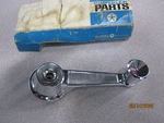 Nos 1963 1966 Baracuda Dart 440 Fury Window Crank Coronet Mopar 2299927. Fixed Price $110.00.
