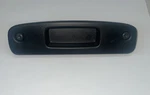 Pair Rear Roof Grab Handle Inserts 2011-2023 Dodge Charger Black Oem. Fixed Price $26.00.