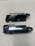 2010-12 Ford Fusion Interior Left & Right Rear Door Handle Pair. Fixed Price $42.56.