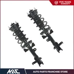 Pair Front Complete Struts W/ Coil Spring Assembly For 2011-2012 Honda Odyssey. Fixed Price $155.99.