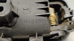 SRVB7891 Rear Inner Door Handle Lh Chrysler Sebring Berlina JR41 2000 5693653. Fixed Price $9.38.