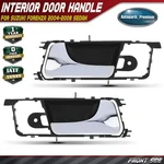 2PCS Front Chrome/black Interior Door Handle Suzuki Forenza 2004-2008 Sedan. Fixed Price $25.39.