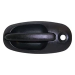 QK03SBK Exterior Door Handle Front Driver Left Side For Dodge Caravan Grand. Fixed Price $47.74.