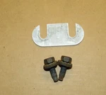 1990-1996 Corvette Hood Release Cables Handle Bracket Mounting "kit", Gm. Fixed Price $9.99.