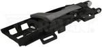 Dorman 81900 Interior Door Handle Front Right Gray Lever/black Housing. Fixed Price $62.69.