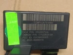 Chrysler/dodge/jeep Skim Immobilizer Transceiver Module P/n 05026072AL. Fixed Price $99.99.