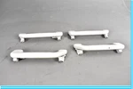 11-18 Volkswagen Vw Touareg Front Rear Overhead Roof Grab Grip Handle Set Oem. Fixed Price $32.00.