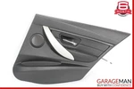 12-18 Bmw F30 328I 335I 340I Sedan Rear Right Side Interior Door Panel Oem. Fixed Price $68.00.