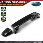Front Passenger Right Exterior Door Handle For Toyota Camry 12-17 Smooth Black. Fixed Price $12.48.