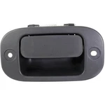 For Dodge Dakota 2005 - 2010 Interior Door Handle Rear, Passenger Side Black. Fixed Price $28.69.