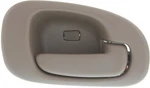 For 1998-2004 Intrepid Rear Right Interior Door Handle Beige Plastic 5102834AA. Fixed Price $35.95.