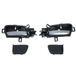Genuine Honda Interior Door Handle Kit 06721-T0A-305ZB. Fixed Price $62.36.