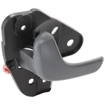 Door Handle Front Inner Gray Driver Side Left Lh Lf For Chrysler Dodge Mini Van. Fixed Price $16.54.