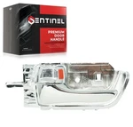 Inside Left Door Handle Chrome For 2004-2009 Toyota Prius 69206-47020. Fixed Price $13.00.
