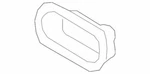 Genuine Gm 2008-2012 Chevrolet Malibu Door Rear Handle Inside Assembly 20858150. Fixed Price $26.99.