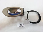 97-02 Oem Jaguar XK8 Front Right Passneger Side Interior Door Handle. Fixed Price $69.95.