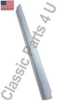 1957 1958 1959 Chrysler Desoto Dodge Passenger Side Extended Rocker Panel 2DOOR. Fixed Price $99.85.