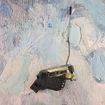 Ford F81B-25218B20 1994-1998 Mustang Rh Passenger Door Power Latch Linkage Oem. Fixed Price $47.67.