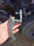 1997 2002 Ford F150 Truck Pass Front Door Interior Handle F65B-1522600 Ab. Fixed Price $22.00.