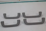 2010-2013 Mercedes-benz S500 Roof Overhead Interior Safety Handle Set 4 Oem. Fixed Price $59.49.