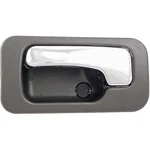Dorman 92443 Interior Door Handle Rear Left Chrome Gray. Fixed Price $39.67.