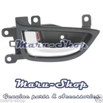 Chrome Inside Door Handle Catch Front/left For 11 16 Hyundai Elantra 4DR/2DR. Fixed Price $21.99.