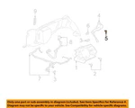 Gm Oem 02-10 Bravada Ride Control Components-level Sensor Screw 11516589. Fixed Price $22.04.