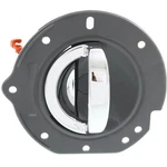 Interior Door Handle 2002-2007 Jeep Liberty Limited 2.8L Right Rear 5GX15XDVAB. Fixed Price $72.21.