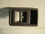 Drivers Front Rear Interior Door Handle For 90-95 Toyota 4 Runner. Fixed Price $24.95.