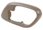 New Interior Door Handle Bezel Tan For 1995-99 Chevy Gmc C/k Pickup Truck. Fixed Price $17.99.