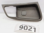 12-17 Hyundai Accent Rear Right Inner Door Handle Cover Bezel Trim 82621-RB000. Fixed Price $14.00.