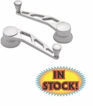 Lokar IDH-2013 Polished Inside Window Cranks For Gm Pre 1949. Fixed Price $134.95.